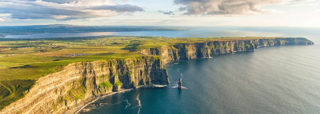 Conheça as Vantagens de escolher a Irlanda!